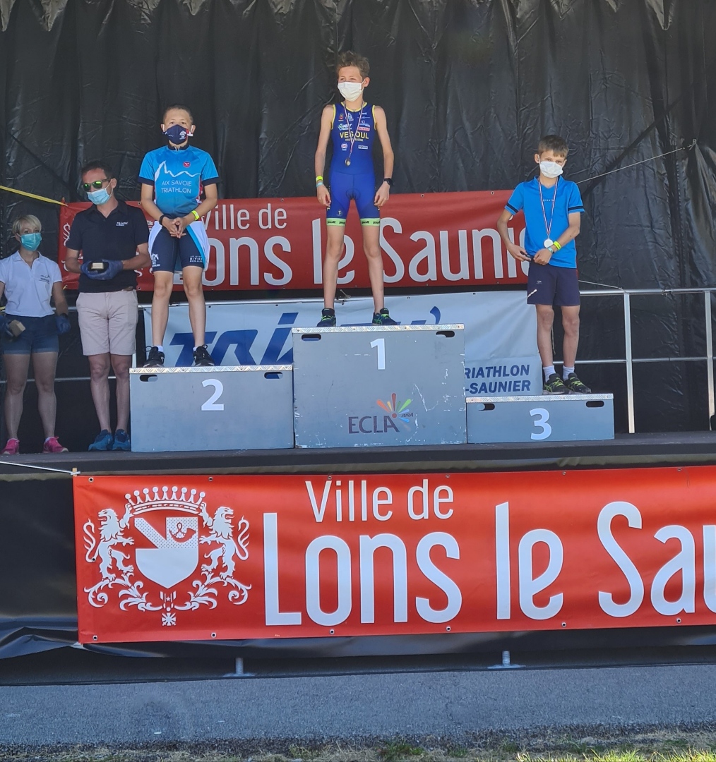 Club de Triathlon de Vesoul Haute-Saône