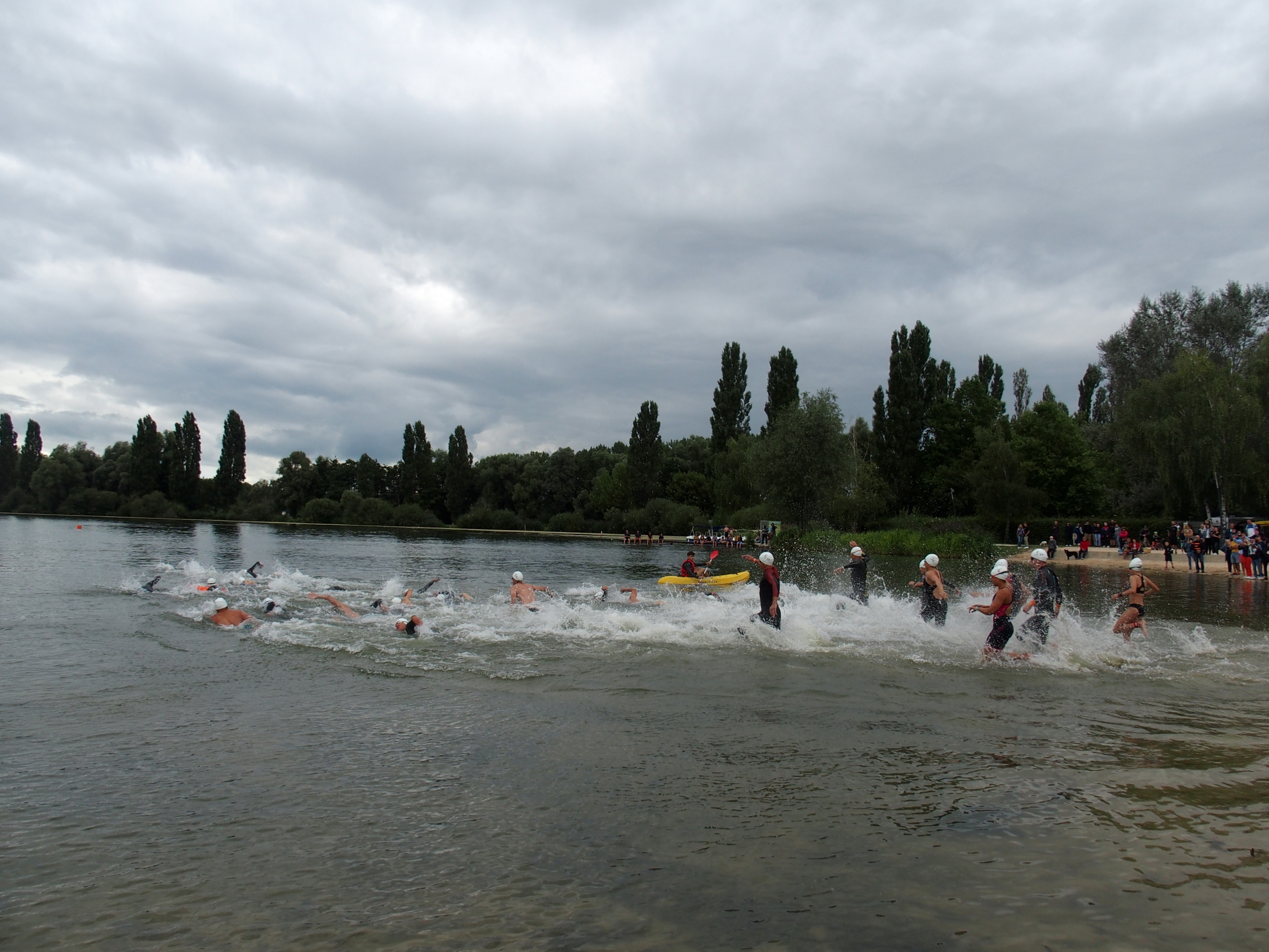 Run Lake Challenge à Vesoul