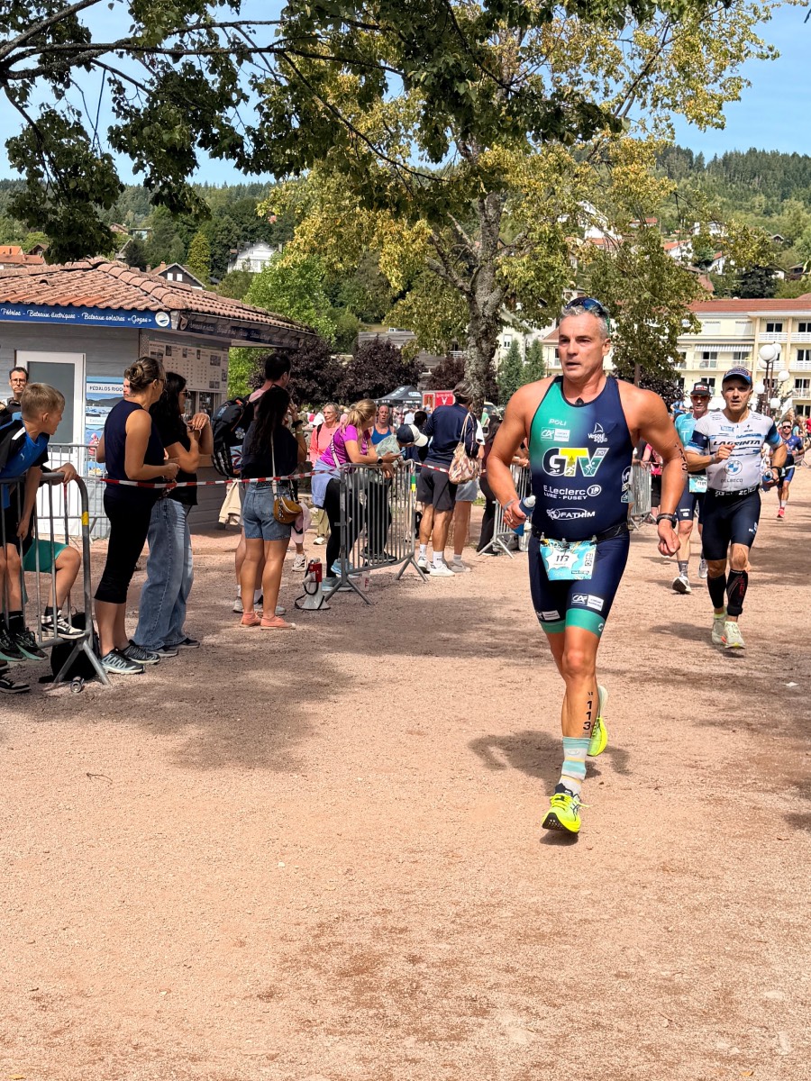 Equipe D1 de Triathlon féminin - Vesoul Haute-Saône
